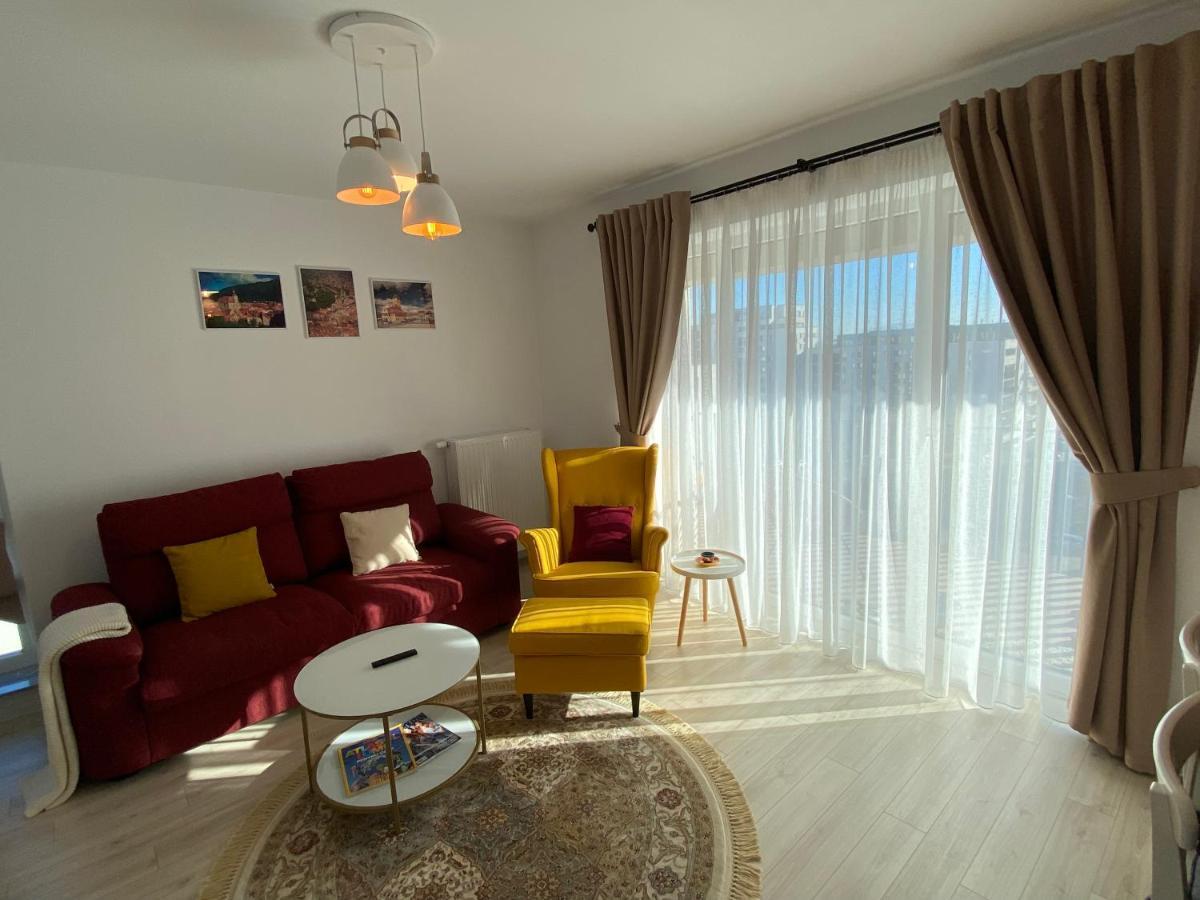 Relax601 Braşov Exterior foto