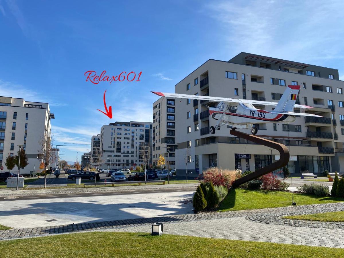 Relax601 Braşov Exterior foto
